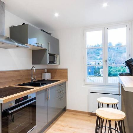 Appartement T2 Cosy Honfleur Citystay Coeur Honfleur Netflix Wifi Exteriör bild