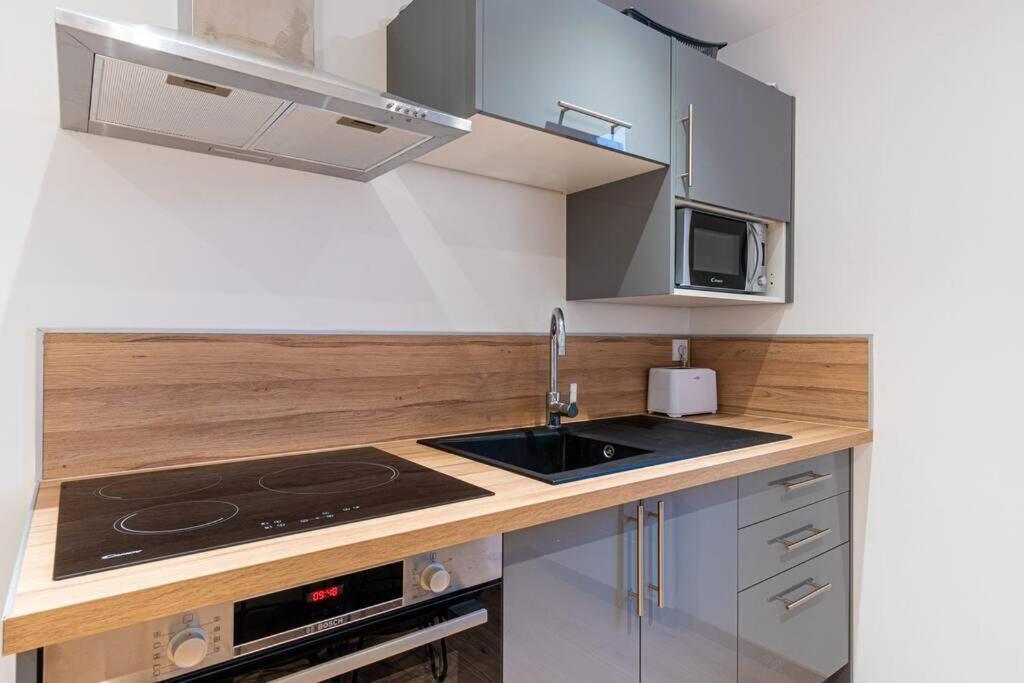 Appartement T2 Cosy Honfleur Citystay Coeur Honfleur Netflix Wifi Exteriör bild