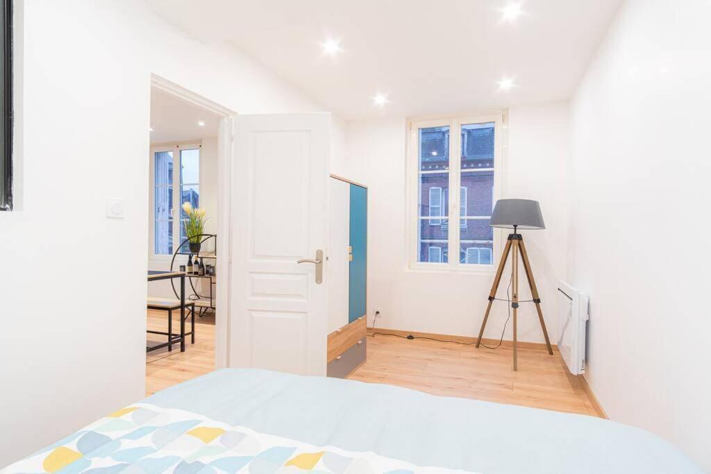 Appartement T2 Cosy Honfleur Citystay Coeur Honfleur Netflix Wifi Exteriör bild