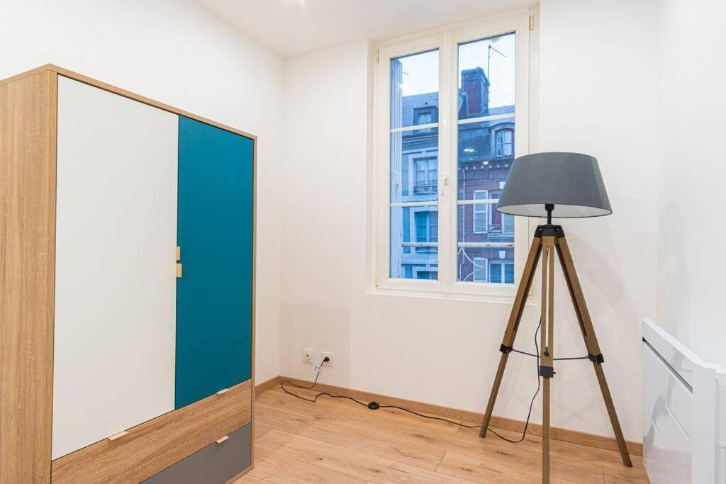 Appartement T2 Cosy Honfleur Citystay Coeur Honfleur Netflix Wifi Exteriör bild